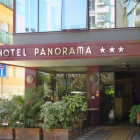 ホテル Panorama 3*